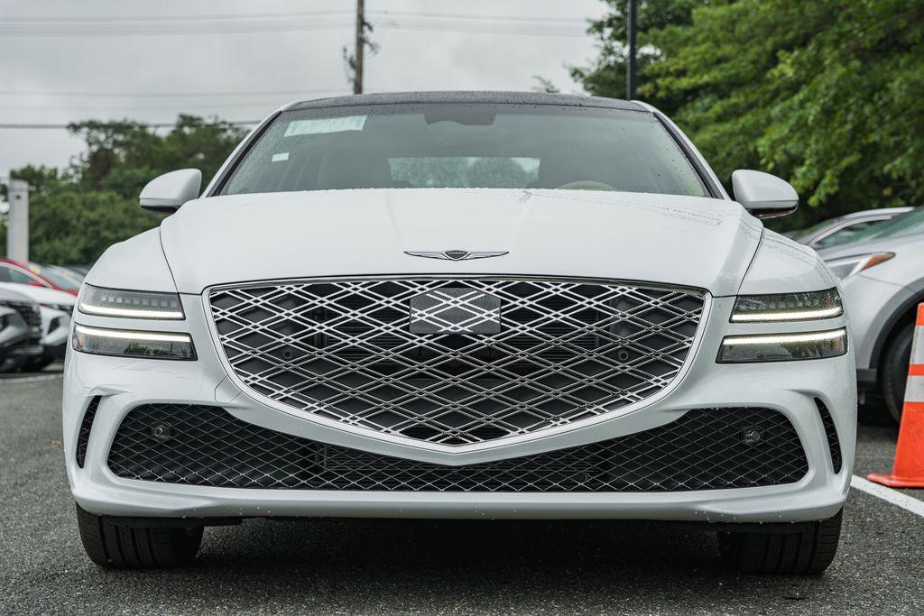 new 2026 Genesis G80 car, priced at $60,855