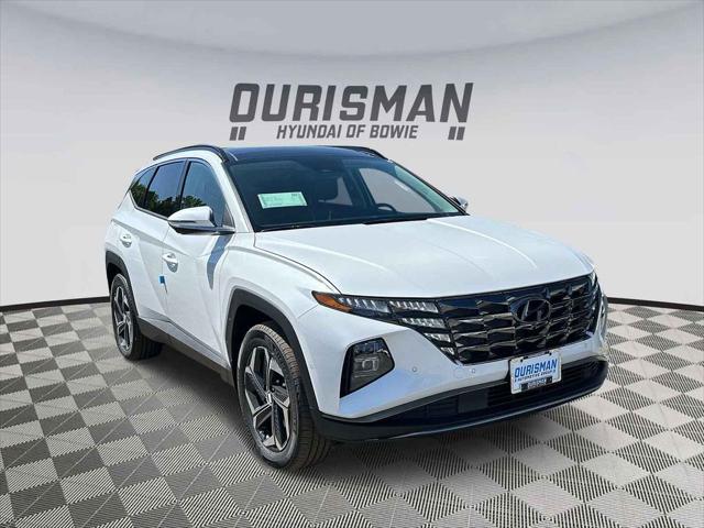 new 2024 Hyundai Tucson Plug-In Hybrid car, priced at $43,000