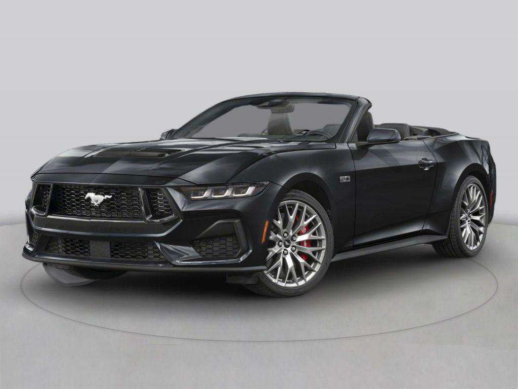 used 2024 Ford Mustang car, priced at $29,500