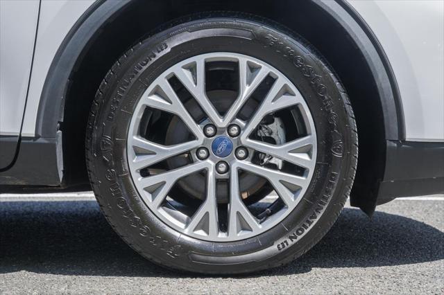 used 2022 Ford Escape car, priced at $21,000