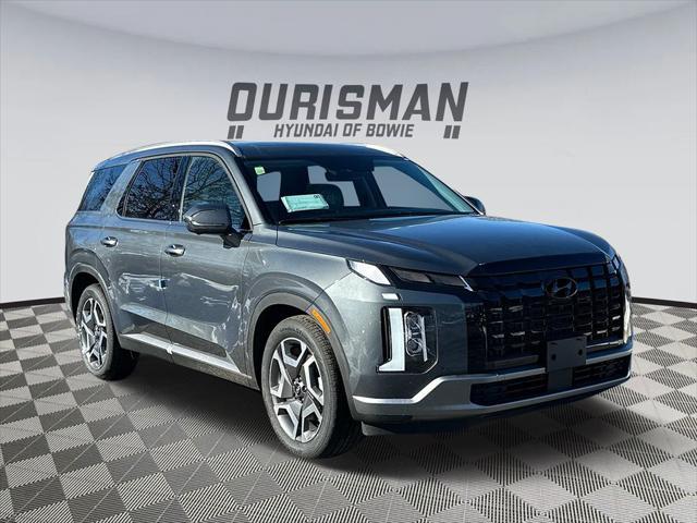 new 2025 Hyundai Palisade car, priced at $44,159