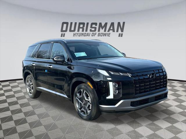 new 2025 Hyundai Palisade car, priced at $44,500