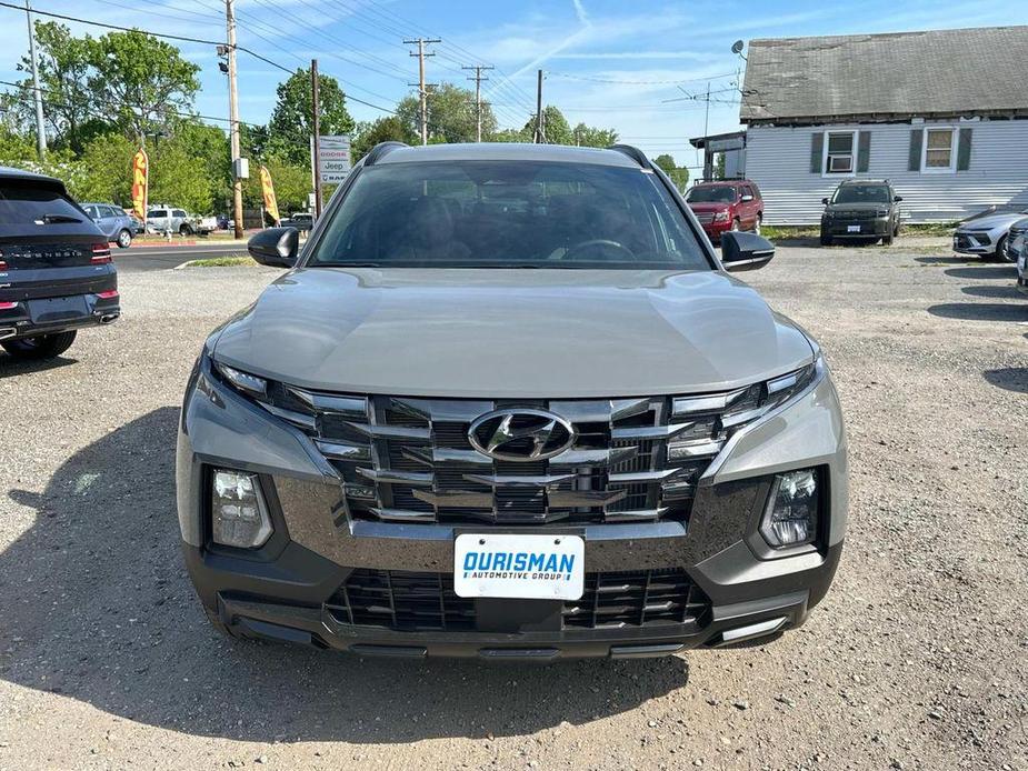 new 2024 Hyundai Santa Cruz car, priced at $36,839