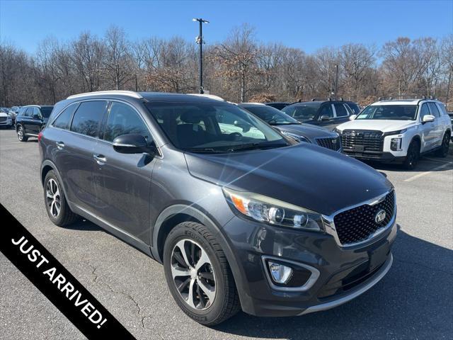 used 2017 Kia Sorento car, priced at $17,000