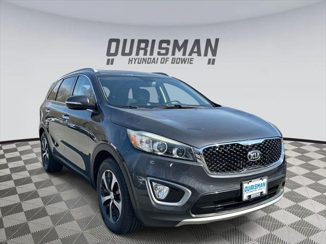 used 2017 Kia Sorento car, priced at $16,500