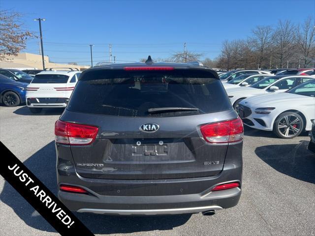 used 2017 Kia Sorento car, priced at $17,000