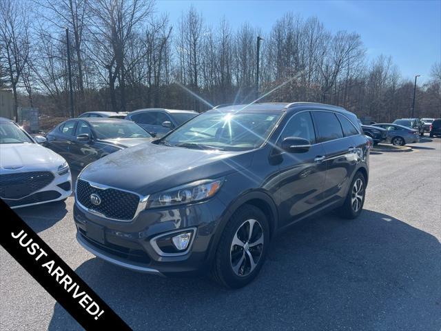 used 2017 Kia Sorento car, priced at $17,000