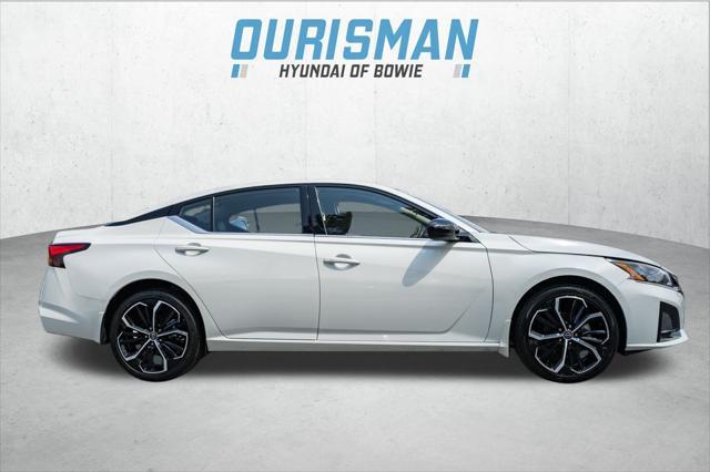 used 2024 Nissan Altima car, priced at $26,000