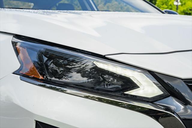 used 2024 Nissan Altima car, priced at $26,000