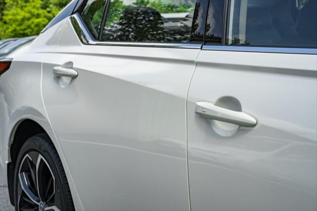 used 2024 Nissan Altima car, priced at $26,000