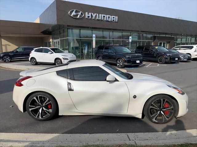 used 2018 Nissan 370Z car, priced at $25,000