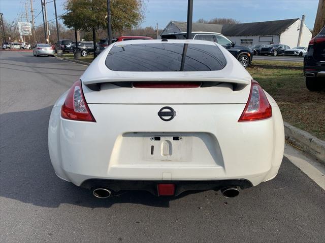 used 2018 Nissan 370Z car, priced at $25,000