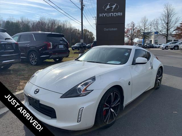 used 2018 Nissan 370Z car, priced at $25,000