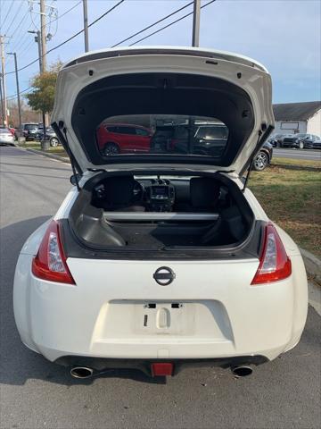 used 2018 Nissan 370Z car, priced at $25,000