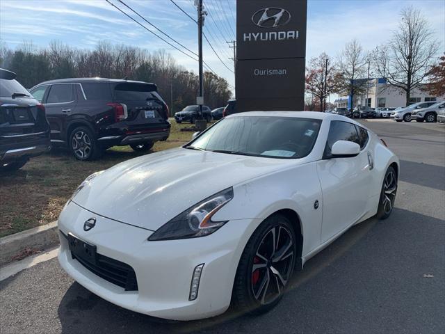 used 2018 Nissan 370Z car, priced at $25,000