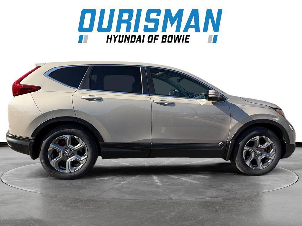 used 2019 Honda CR-V car, priced at $19,800