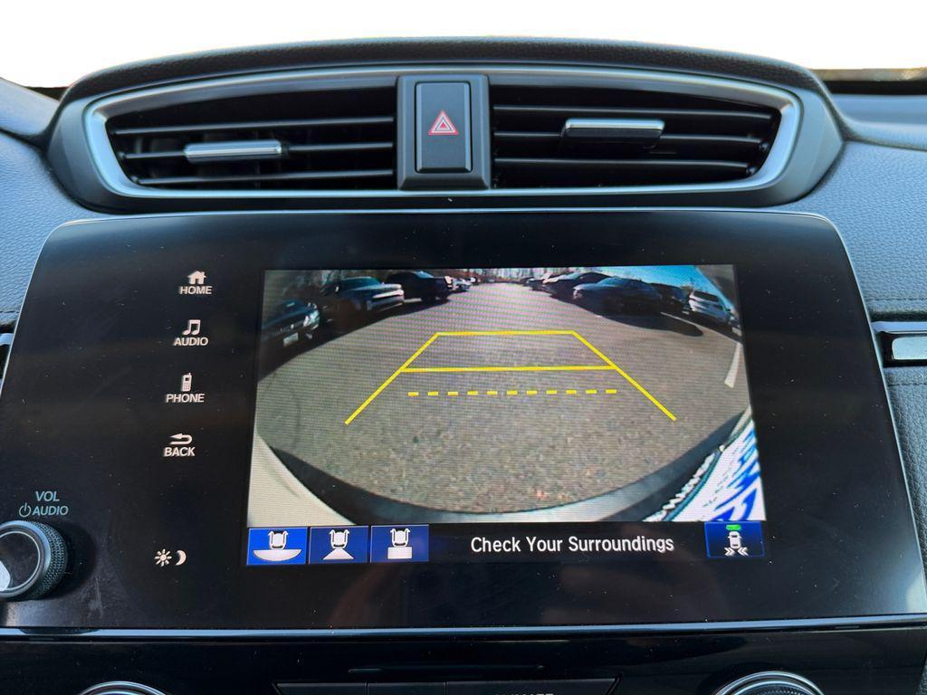 used 2019 Honda CR-V car, priced at $19,800