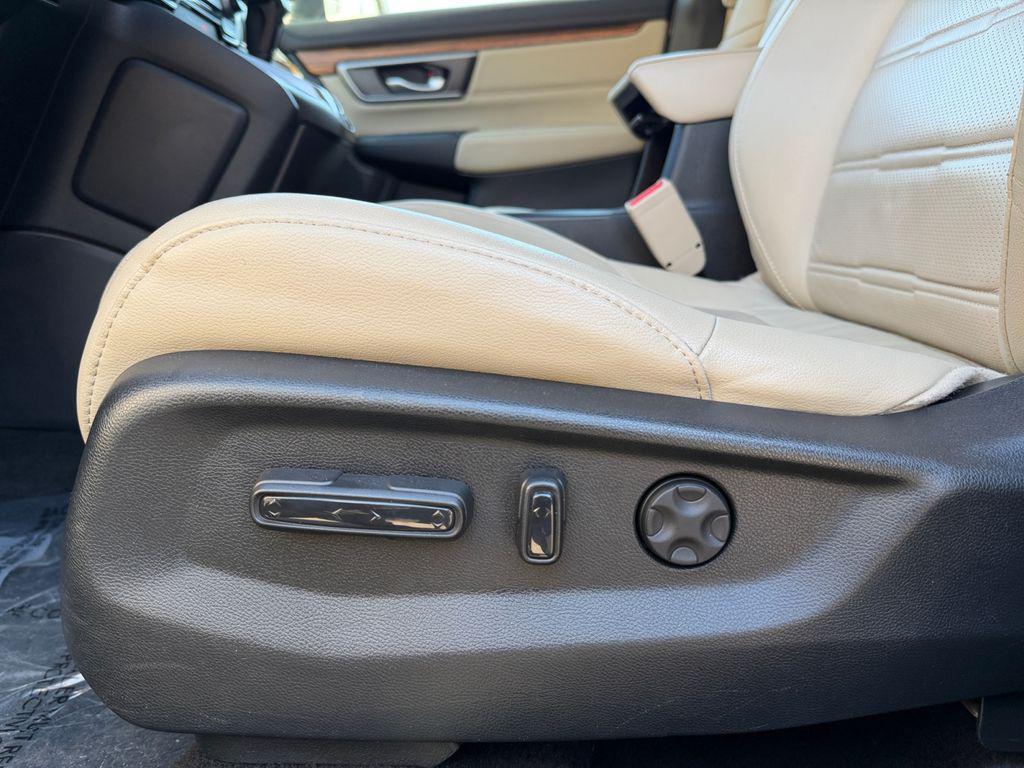 used 2019 Honda CR-V car, priced at $19,800