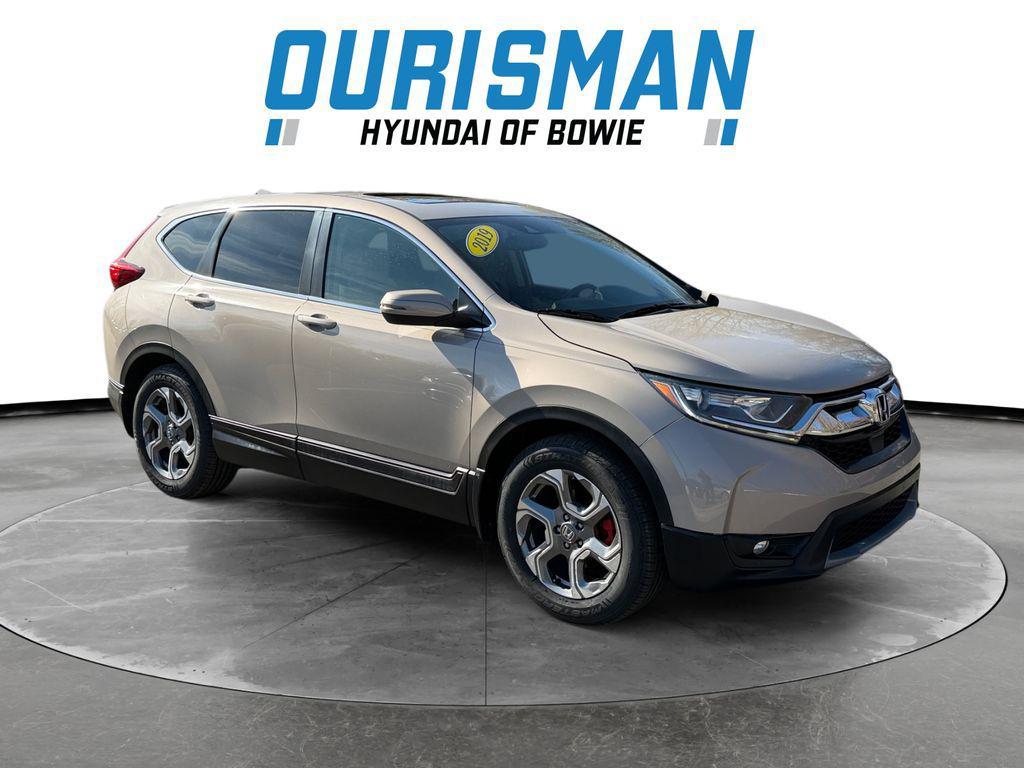 used 2019 Honda CR-V car, priced at $19,800