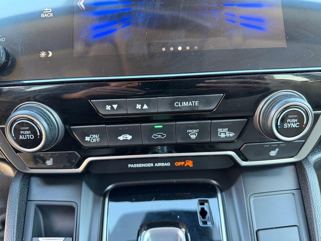 used 2019 Honda CR-V car, priced at $19,800