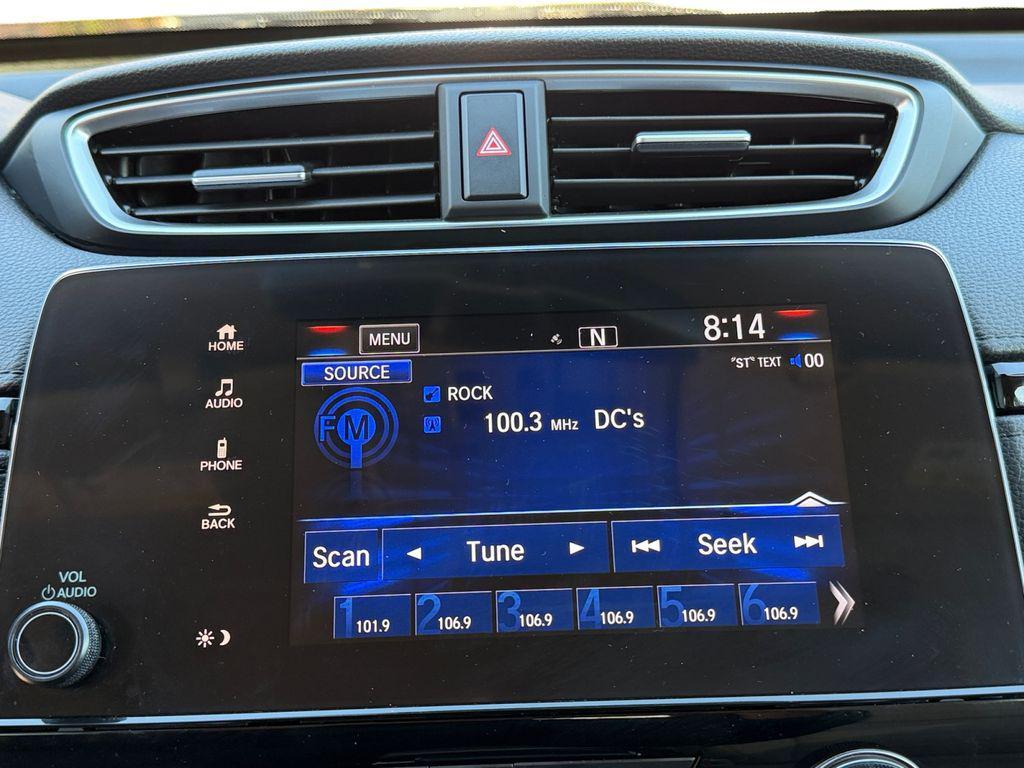 used 2019 Honda CR-V car, priced at $19,800