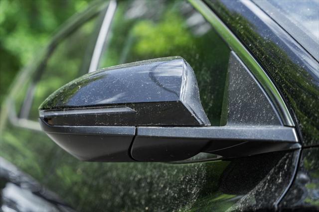 new 2025 Hyundai TUCSON Hybrid car, priced at $37,792