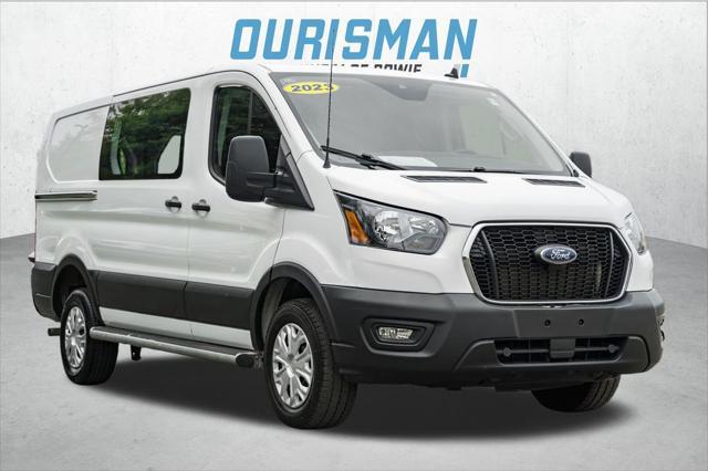used 2023 Ford Transit-250 car, priced at $32,000