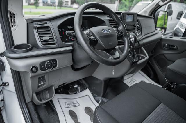 used 2023 Ford Transit-250 car, priced at $32,000