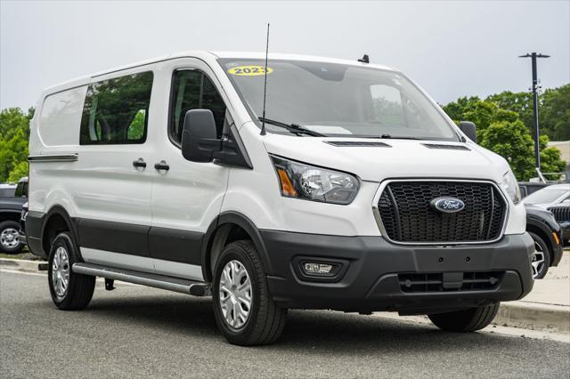 used 2023 Ford Transit-250 car, priced at $31,500