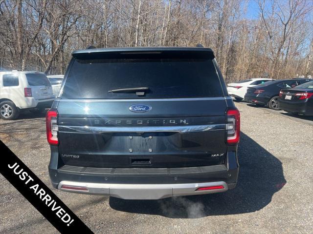 used 2023 Ford Expedition Max car, priced at $44,500