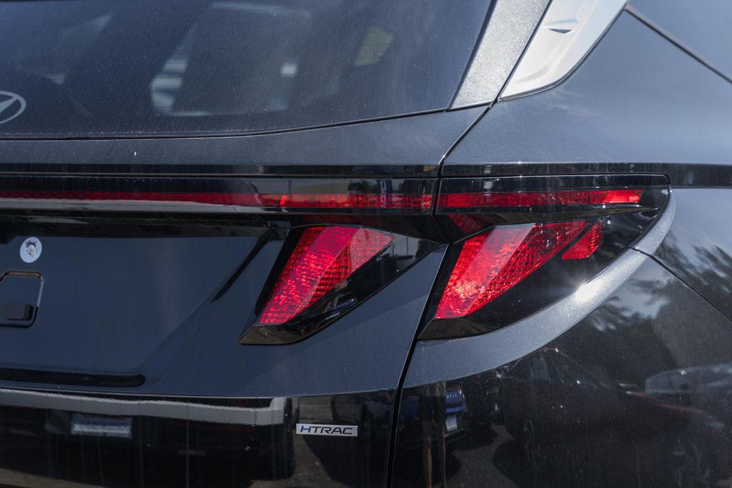 new 2026 Hyundai Tucson car, priced at $29,425