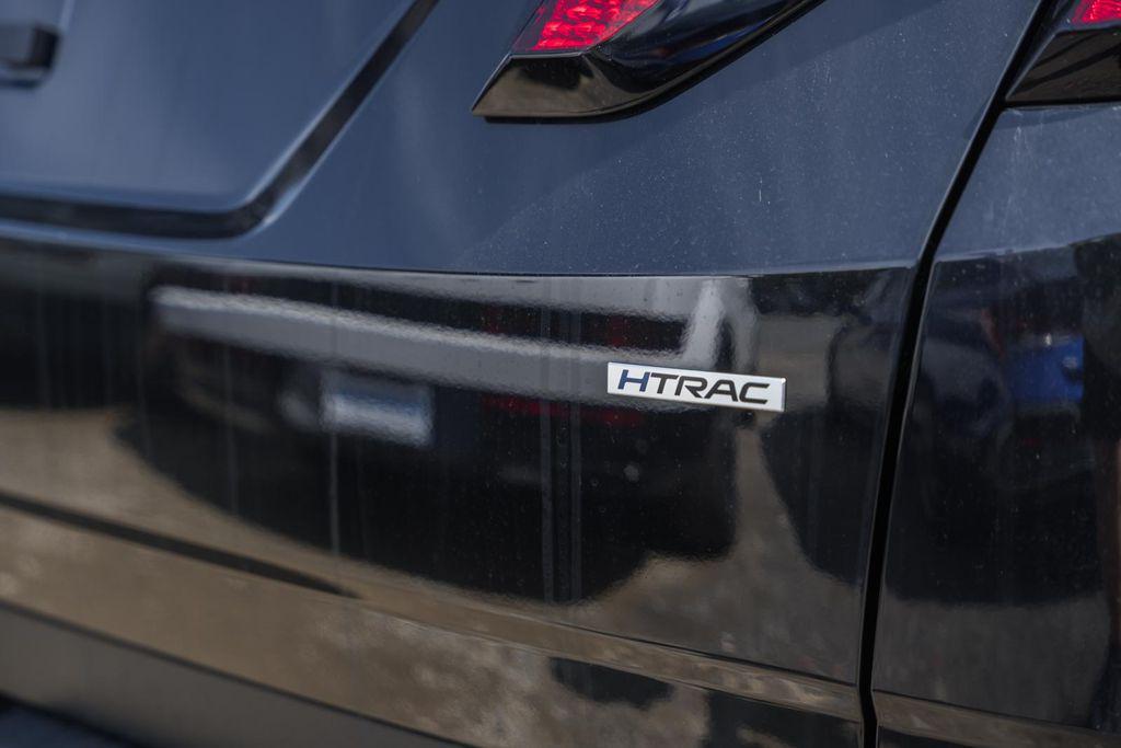 new 2026 Hyundai Tucson car, priced at $29,425