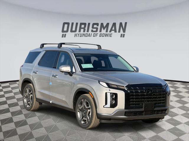 new 2025 Hyundai Palisade car, priced at $45,764