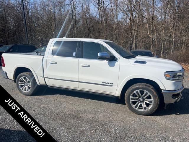 used 2023 Ram 1500 car, priced at $47,500