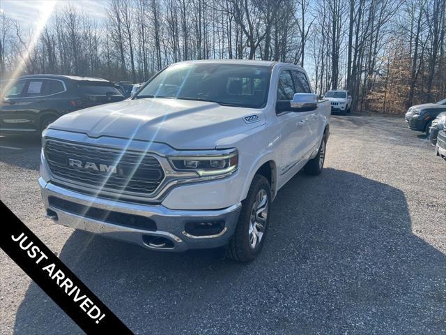 used 2023 Ram 1500 car, priced at $47,500