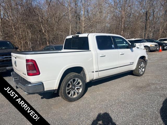 used 2023 Ram 1500 car, priced at $47,500