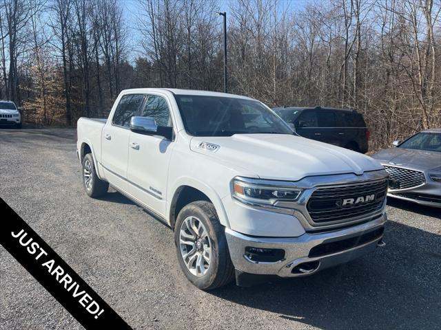 used 2023 Ram 1500 car, priced at $47,500