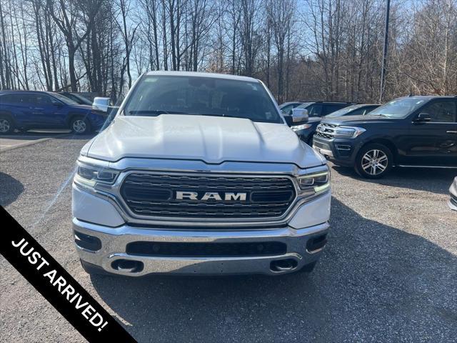 used 2023 Ram 1500 car, priced at $47,500