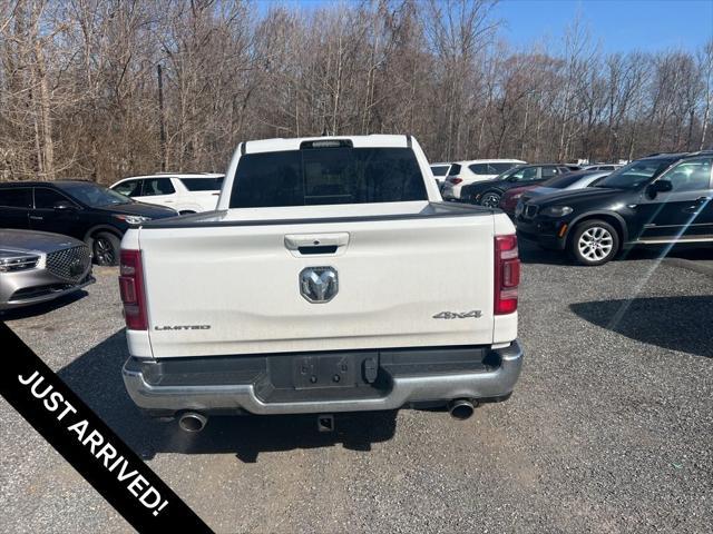 used 2023 Ram 1500 car, priced at $47,500