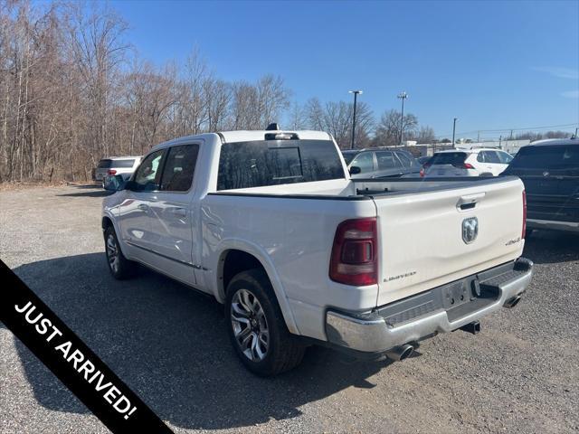 used 2023 Ram 1500 car, priced at $47,500