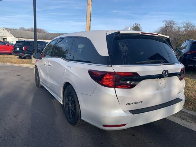 used 2023 Honda Odyssey car, priced at $33,500