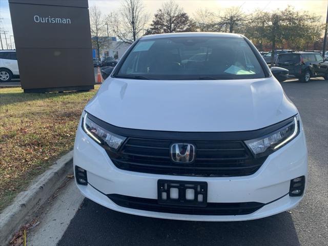 used 2023 Honda Odyssey car, priced at $33,500