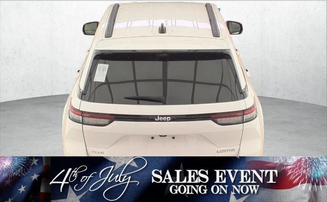 used 2023 Jeep Grand Cherokee car, priced at $28,500