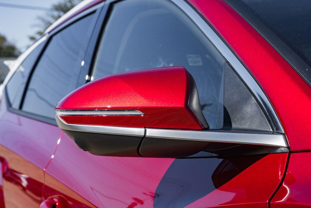new 2026 Hyundai TUCSON Hybrid car, priced at $41,800