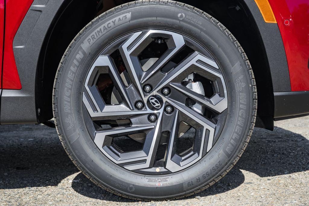 new 2026 Hyundai TUCSON Hybrid car, priced at $41,800