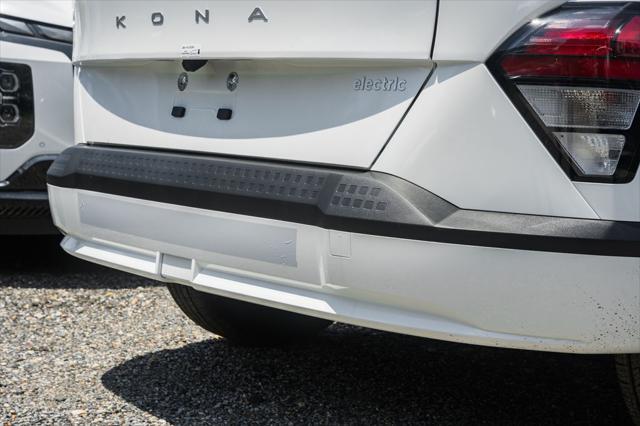 new 2025 Hyundai Kona EV car, priced at $29,716