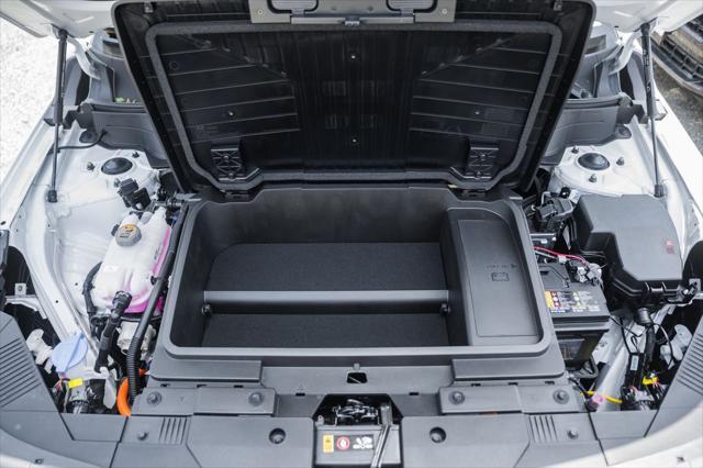 new 2025 Hyundai Kona EV car, priced at $29,716