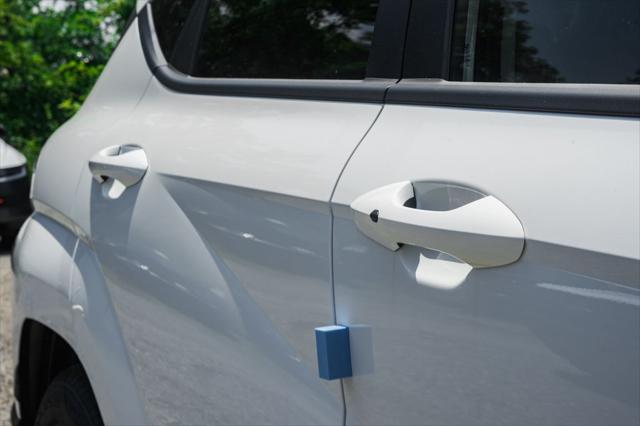 new 2025 Hyundai Kona EV car, priced at $29,716