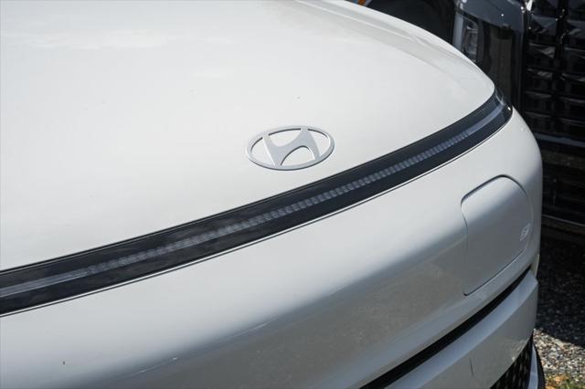 new 2025 Hyundai Kona EV car, priced at $29,716