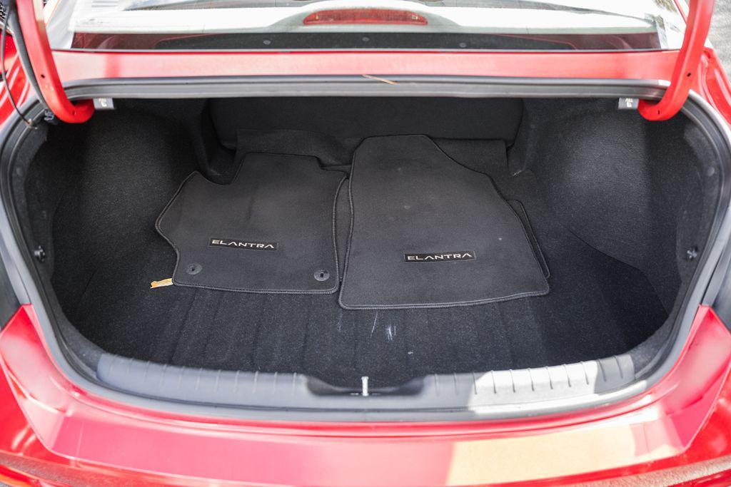 used 2023 Hyundai Elantra car, priced at $17,000